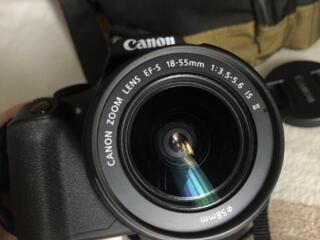 Продам фотоаппарат Canon EOS 1300 D