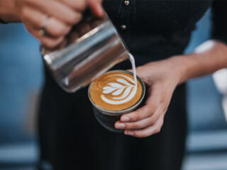 Требуется бариста