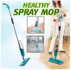 Швабра с распылителем Healthy Spray Mop