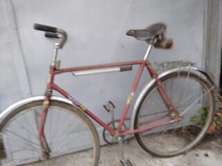 Велосипед советский с рамой 500 руб. ПМР