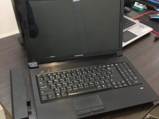 Ноутбук Lenovo B560/4gb DDR3/2 ЯДРА - 2100 Mhz