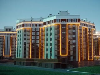 Apartament 99,52 mp - str. Nicolae Dimo