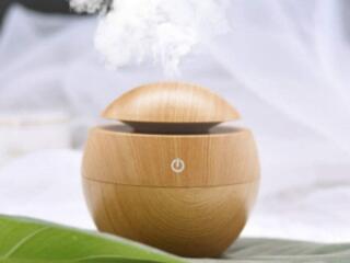 Umidificator de aer cu aromaterapie Увлажнитель воздуха и ароматерапия