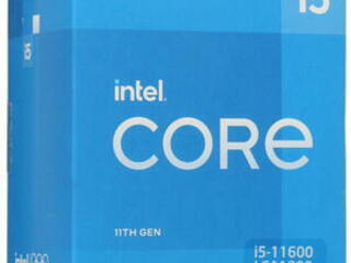 Intel Core i5-11600 / S1200 UHD Graphics 750 65W