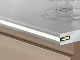 Светодиодный профиль, LED профиль, профиль для светодиодной ленты,