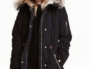 Зимняя куртка H&M