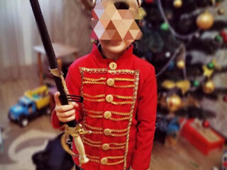 Продажа (прокат) костюмов: гусар, кошечка, пингвин, снежный, жук.