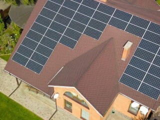 Установи Солнечную Электростанцию на крышу 