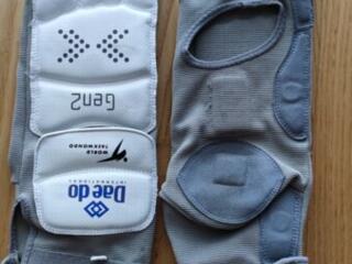 Футы тхэквондо