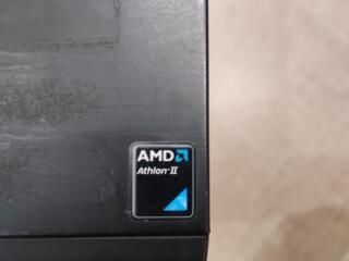 Продам хороший системник на базе AMD Athlon 2 из Германии