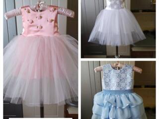 Распродажа платьев для маленьких принцесс!