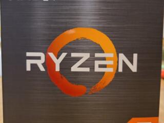 Продам Ryzen 5 5600x BOX