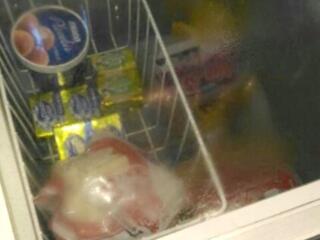 Морозильник - витрина 