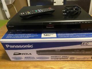 Куплю DVD-HDD Recorder Panasonic DMR-EH57 - 67 не рабочий на запчасти.
