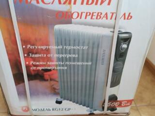 Продам масляный радиатор VES ELEKTRO