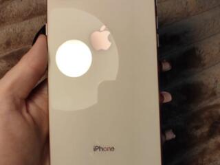 iPhone 8+ 256гб розовое-золото. СРОЧНО!