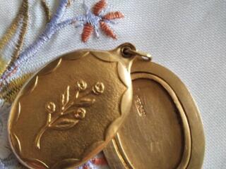 Medalion din vremurile țariste
