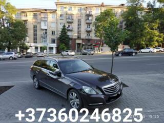 Водитель такси (Mercedes 211) - Кишинев‹›Одесса‹›Борисполь‹›Palanca