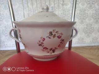 Супница, вазочки. Вайбер