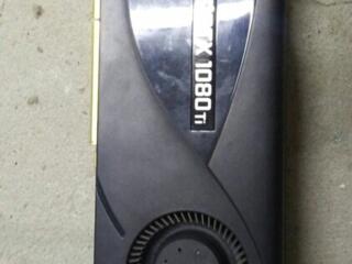 Видеокарта 1080 ti