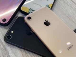 Apple IPhone 8 Gold/Black (64GB) / VoLTE+GSM / РАССРОЧКА 6-12 месяцев!