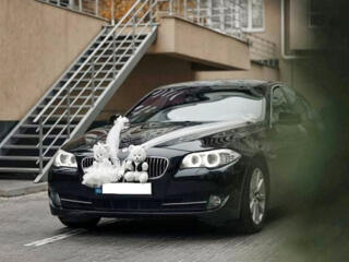 Solicită BMW cu șofer pentru evenimentul Tău!