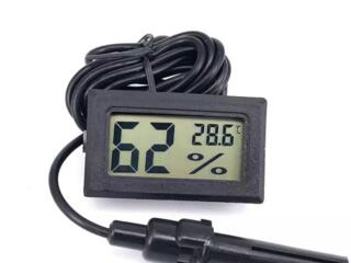 Цифровой термометр, гигрометр, для инкубатора 120 руб