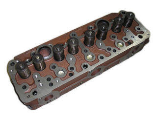 Головка блока цилиндров МТЗ, ЮМЗ, Т40, Т25, Т16, СМД, ЯМЗ, А41, А01