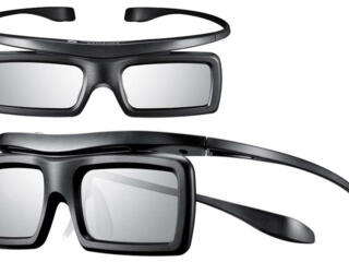 3D очки для ТВ Samsung