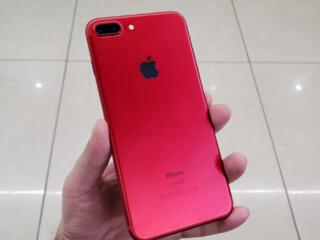 Apple IPhone 7+ Red 128Gb / VoLTE+GSM / РАССРОЧКА 6/12 месяцев!