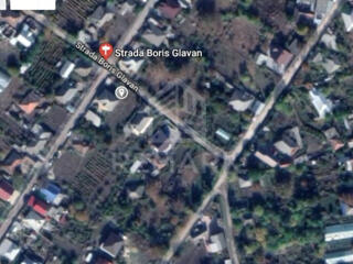 Se vinde teren pentru construcții în Grătiești pe strada B. Glavana, .