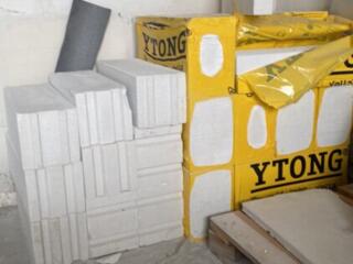 Blocuri de zidarie din BCA YTONG / Газобетонные блоки YTONG