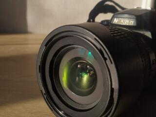 Продам объектив Nikon 18-105 55$