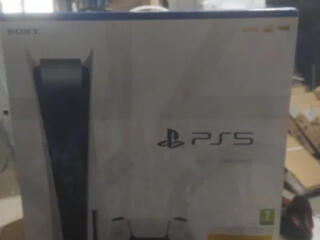 Игровая приставка Sony PlayStation 5 Digital Edition 825GB