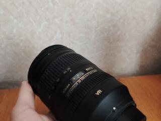 Продам объектив Nikon 28-300 3.5-5.6 ED VR