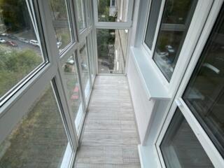 Остеклить балкон в Кишиневе за 1 день! Балкон под ключ! Скидки до -35%