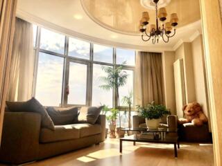 VIP аренда квартиры на ФРАНЦУЗСКОМ БУЛЬВАРЕ с видом на море