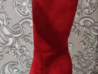 Продам срочно сапожки 38 размер