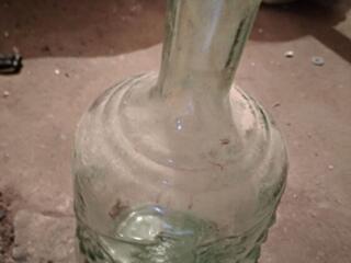 Продаются графины для воды СССР б/у, фруктовница