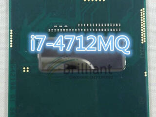 Процессор i7-4712MQ 4 ядра 8 потоков