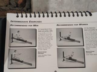 Продам универсальный тренажёр для всех групп мышц