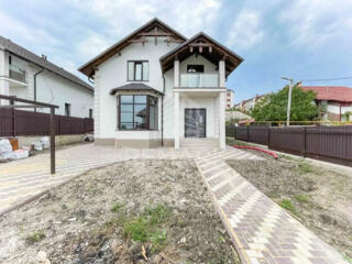 Se vinde casă nouă,  6 ari, com. Tohatin! Suprafața totală: 145 mp + .