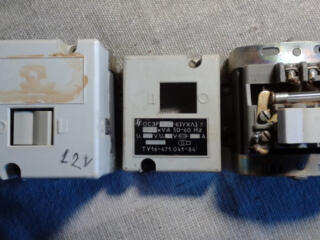 Трансформатор, Вольтметр