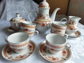 СЕРВИЗЫ Кастрюли, миски, сковороды, кружки, бидончики. чайники