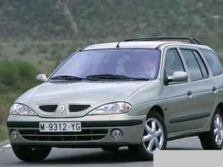 Renault Megane 1 2001г F9QK732