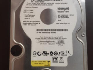 500 GB Жесткий диск Western Digital