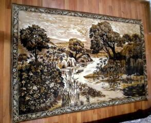 Продаю ковры 3 шт натуральные 2.25х1.6 рисунок природа 1000 лей Флоаре