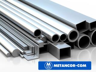 Нержавейка: лист, круг, труба - купить в Кишиневе от компании Metancor