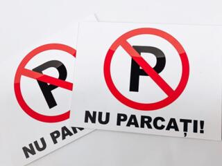 Plăcuțe și panouri informative – personalizate Информационные таблички