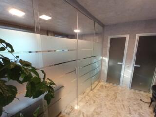 BRANDUIRE / TONARE cu peliculă adezivă